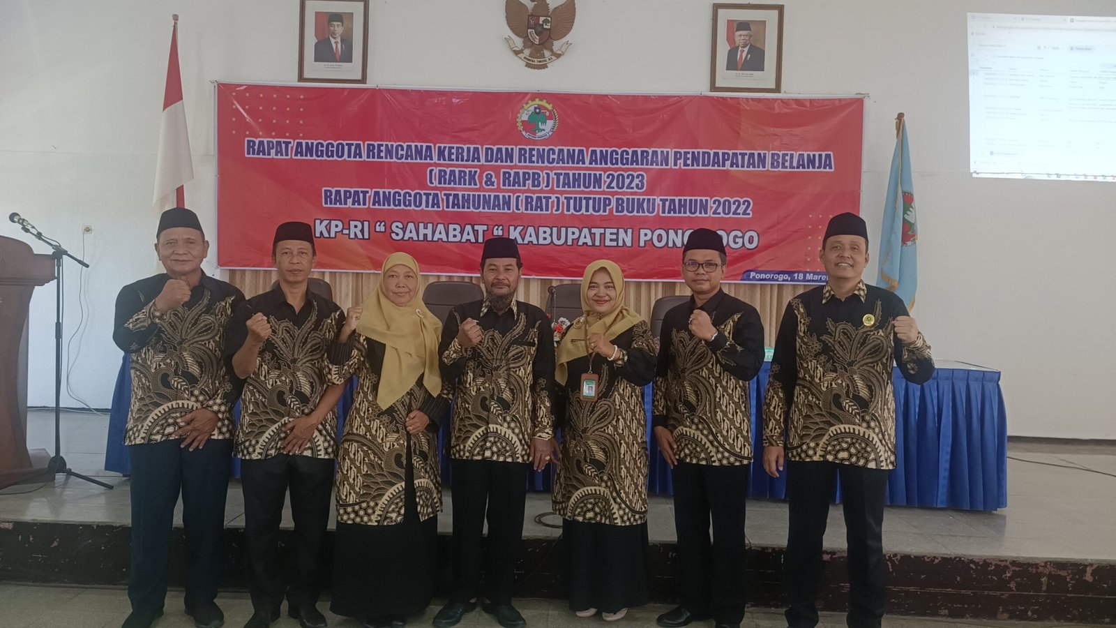 RARK & RAPB KP-RI SAHABAT 2023